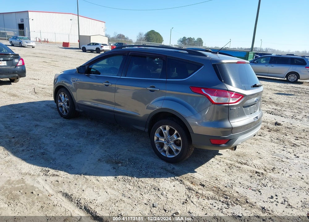 2013 FORD ESCAPE VIN: 1FMCU0GX8DUB93349