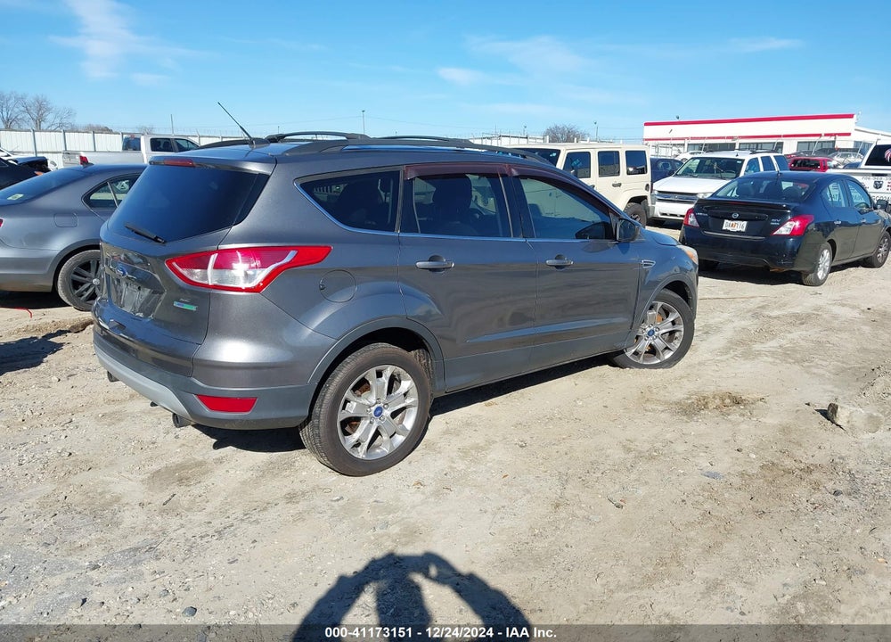 2013 FORD ESCAPE VIN: 1FMCU0GX8DUB93349