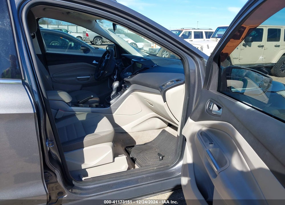 2013 FORD ESCAPE VIN: 1FMCU0GX8DUB93349