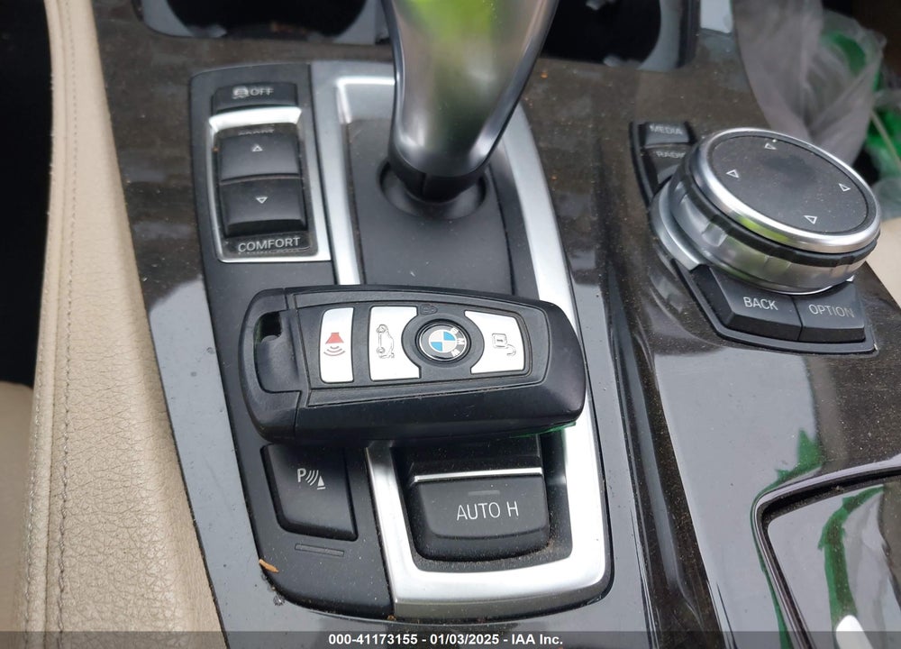 2015 BMW 528I VIN: WBA5A5C5XFD524780
