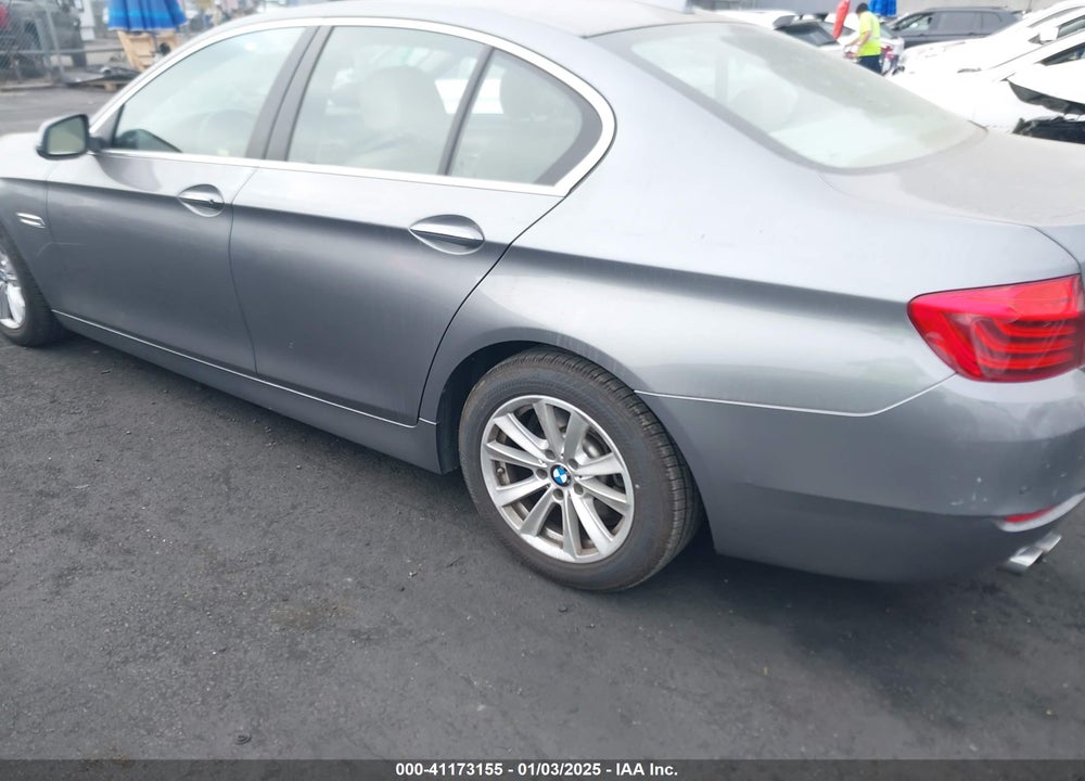 2015 BMW 528I VIN: WBA5A5C5XFD524780