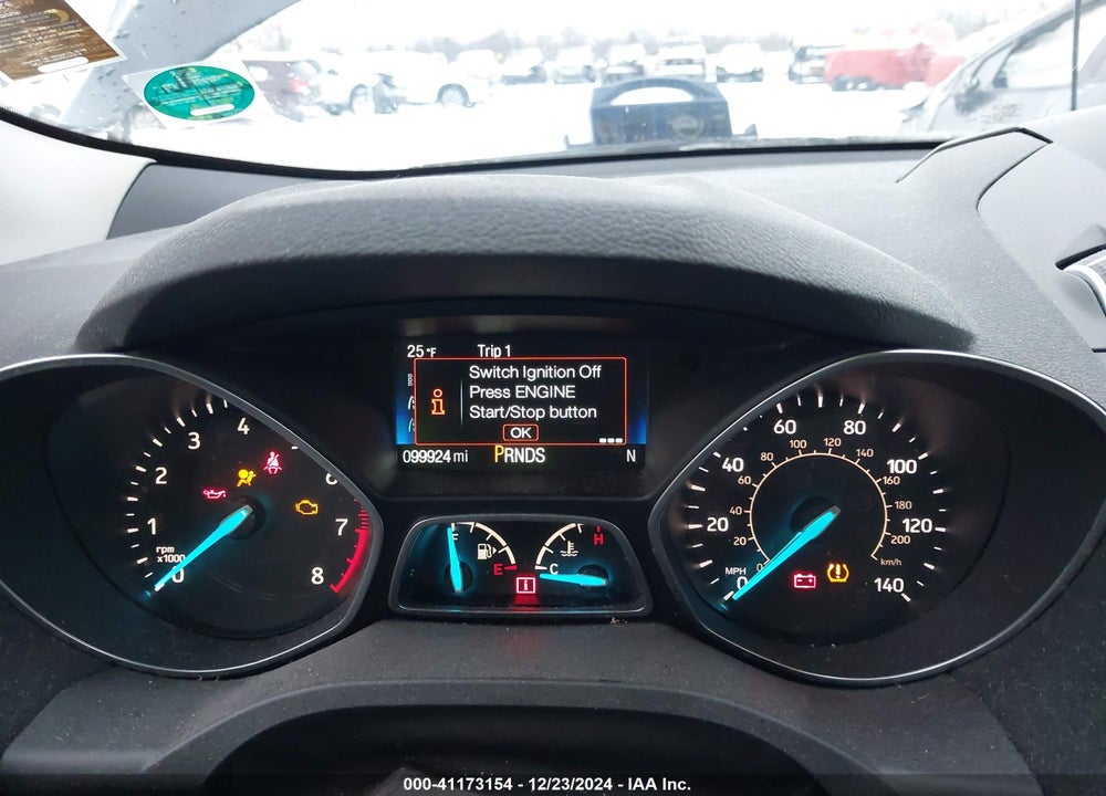 2018 FORD ESCAPE TITANIUM VIN: 1FMCU9J91JUC64160