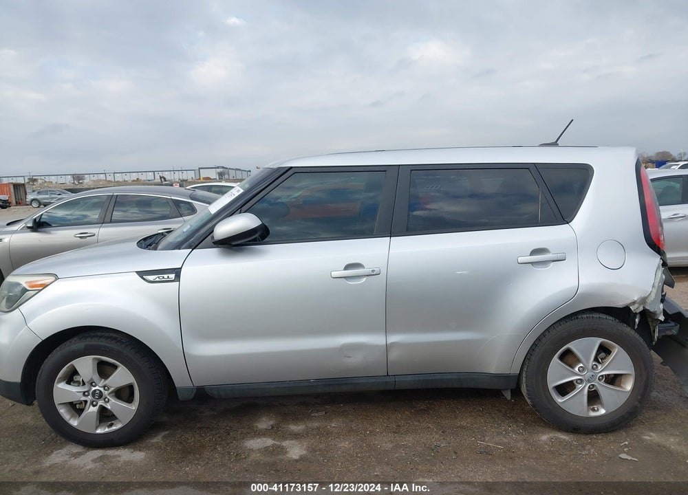 2019 KIA SOUL VIN: KNDJN2A26K7690347