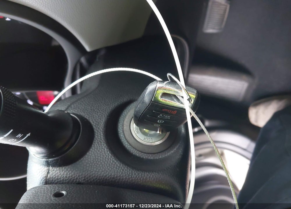 2019 KIA SOUL VIN: KNDJN2A26K7690347