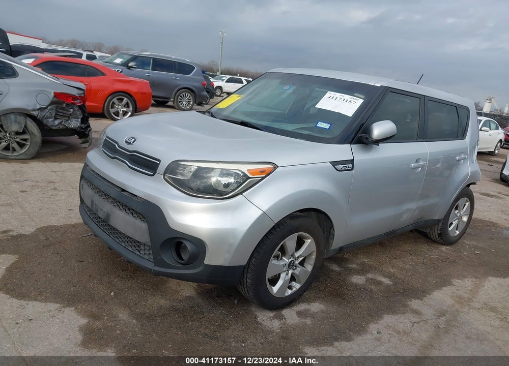 2019 KIA SOUL VIN: KNDJN2A26K7690347