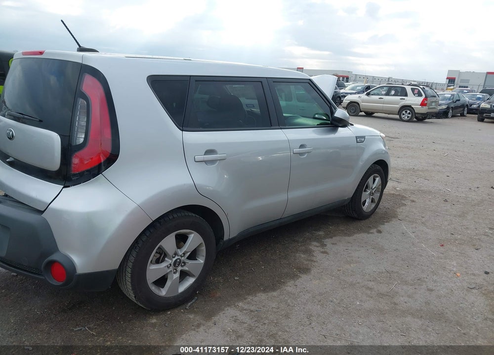 2019 KIA SOUL VIN: KNDJN2A26K7690347