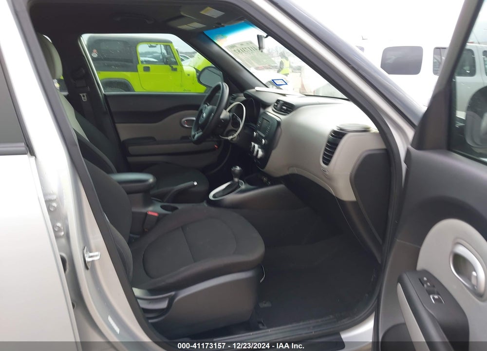 2019 KIA SOUL VIN: KNDJN2A26K7690347