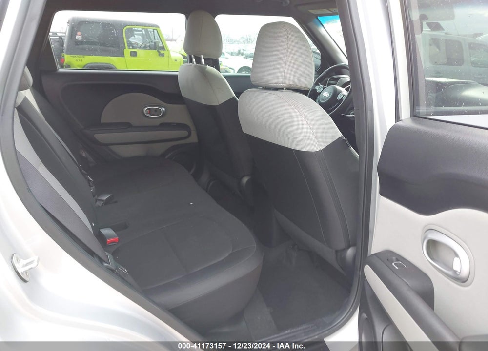 2019 KIA SOUL VIN: KNDJN2A26K7690347