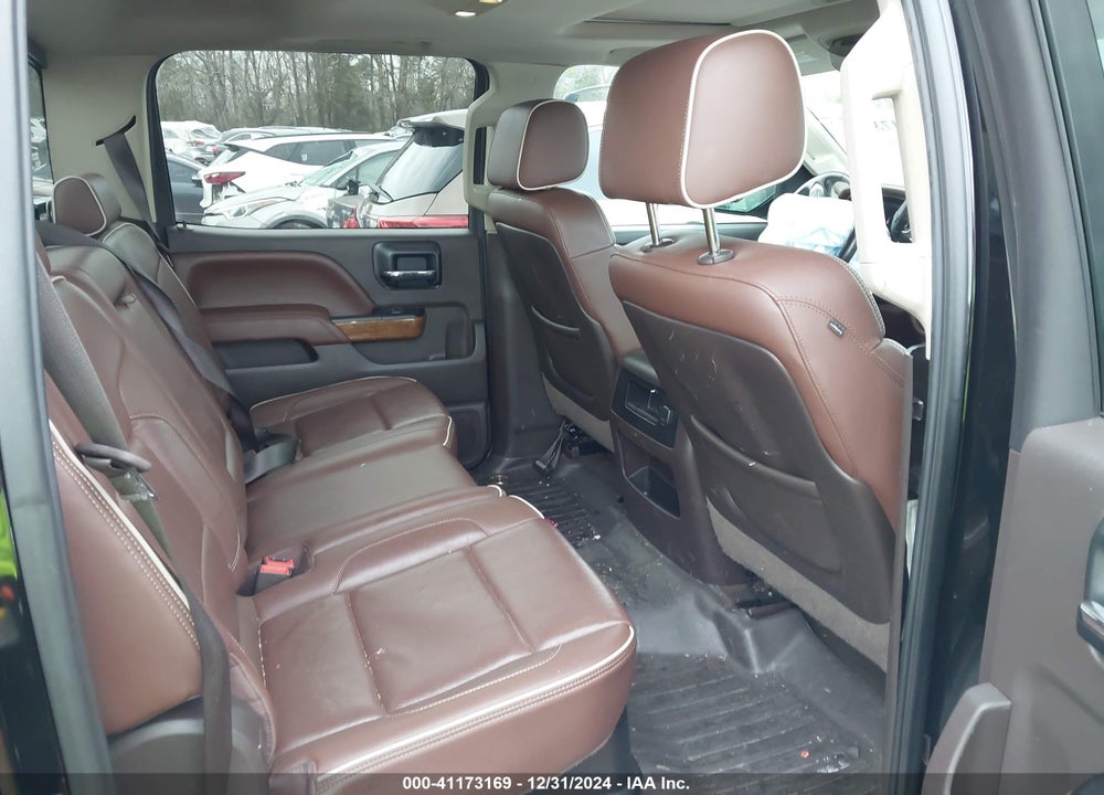 2015 CHEVROLET SILVERADO 1500 HIGH COUNTRY VIN: 3GCUKTECXFG392716