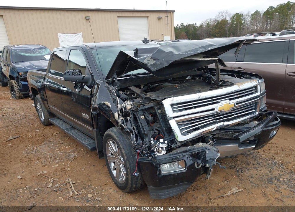 2015 CHEVROLET SILVERADO 1500 HIGH COUNTRY VIN: 3GCUKTECXFG392716