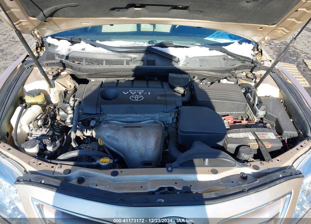 2010 TOYOTA CAMRY LE VIN: 4T1BF3EKXAU028851