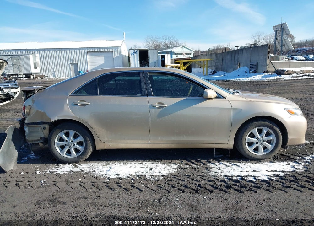 2010 TOYOTA CAMRY LE VIN: 4T1BF3EKXAU028851