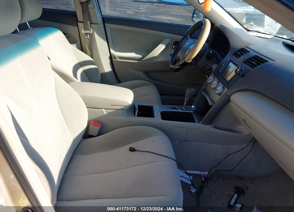 2010 TOYOTA CAMRY LE VIN: 4T1BF3EKXAU028851