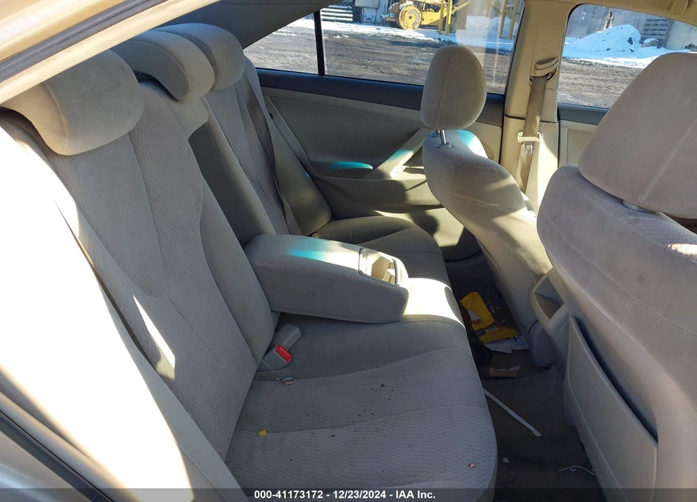 2010 TOYOTA CAMRY LE VIN: 4T1BF3EKXAU028851