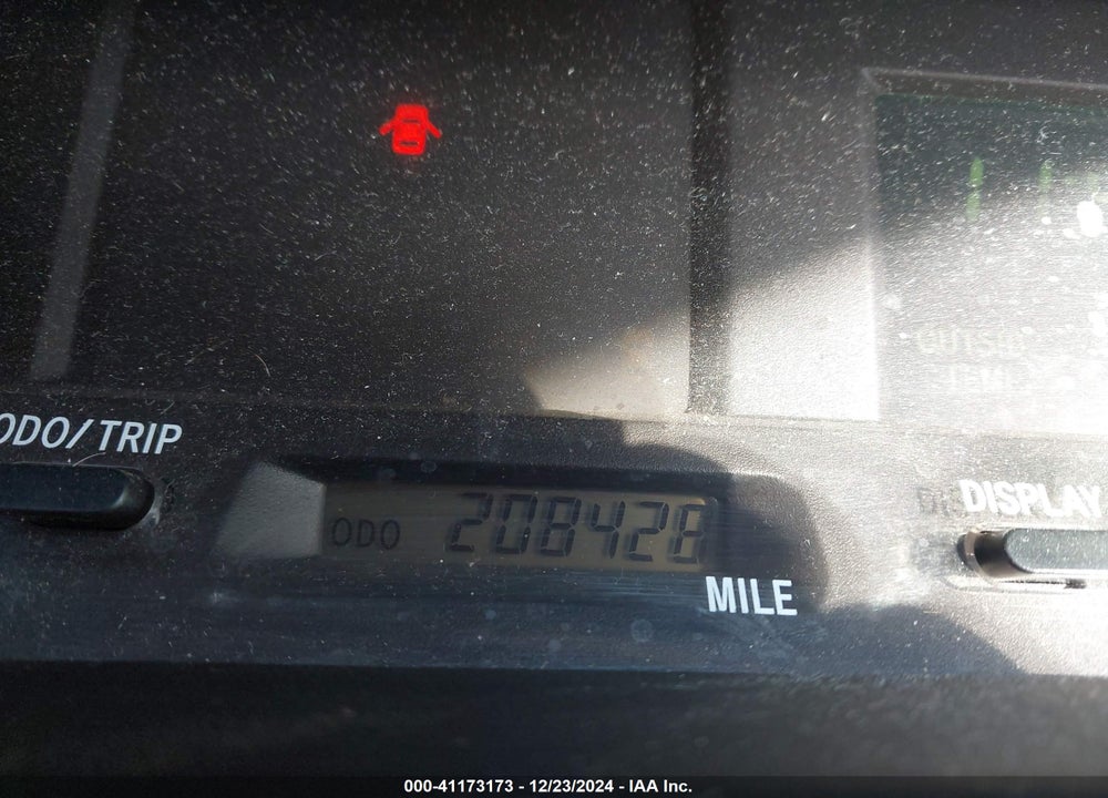 2000 TOYOTA AVALON XLS VIN: 4T1BF28B8YU098767