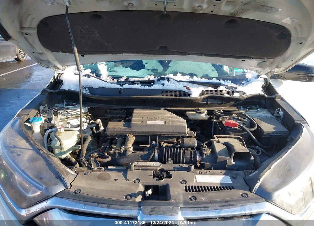 2018 HONDA CR-V EX VIN: 2HKRW2H50JH664482