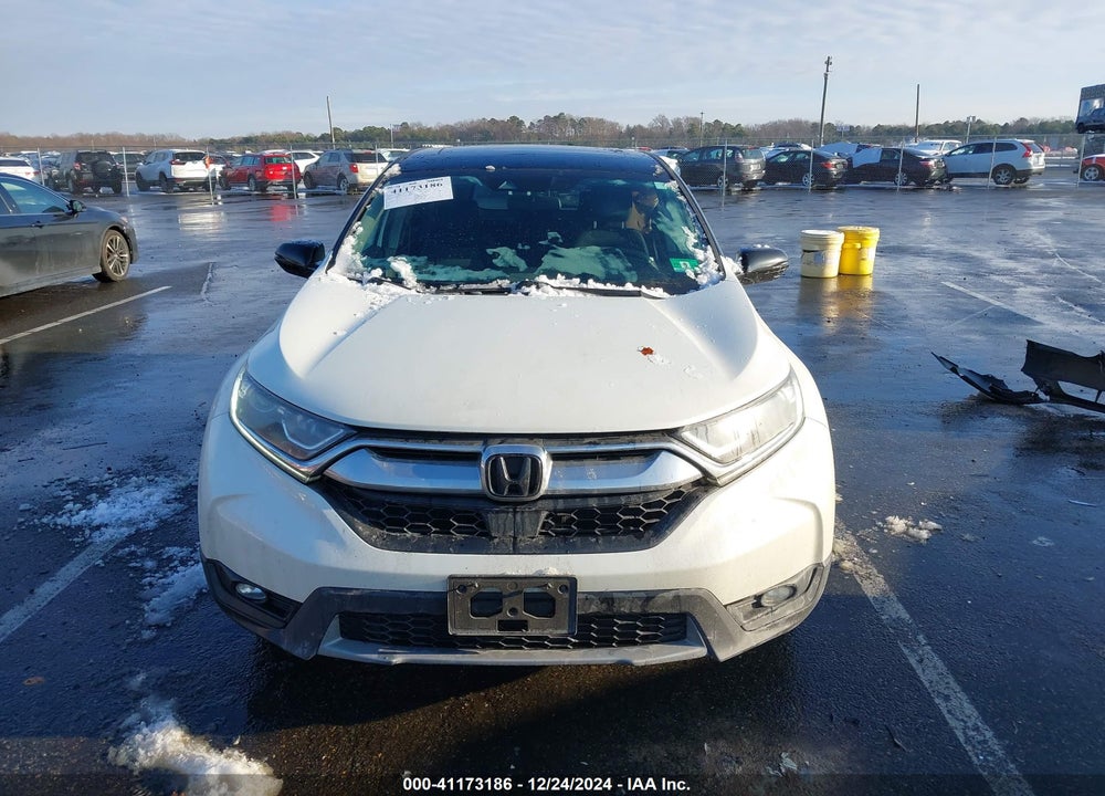2018 HONDA CR-V EX VIN: 2HKRW2H50JH664482