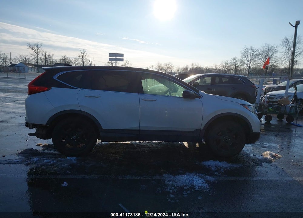 2018 HONDA CR-V EX VIN: 2HKRW2H50JH664482