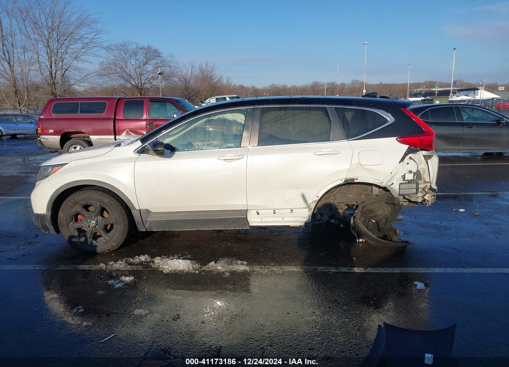 2018 HONDA CR-V EX VIN: 2HKRW2H50JH664482