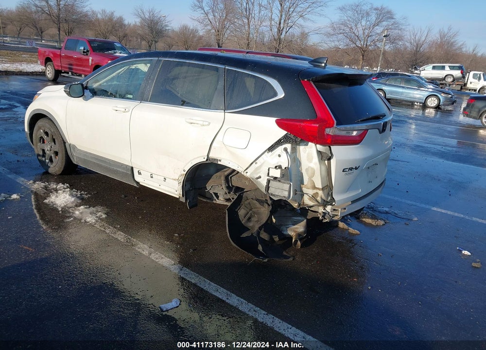 2018 HONDA CR-V EX VIN: 2HKRW2H50JH664482