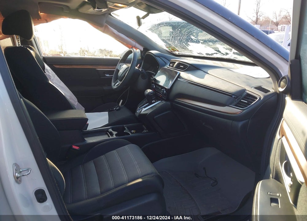 2018 HONDA CR-V EX VIN: 2HKRW2H50JH664482