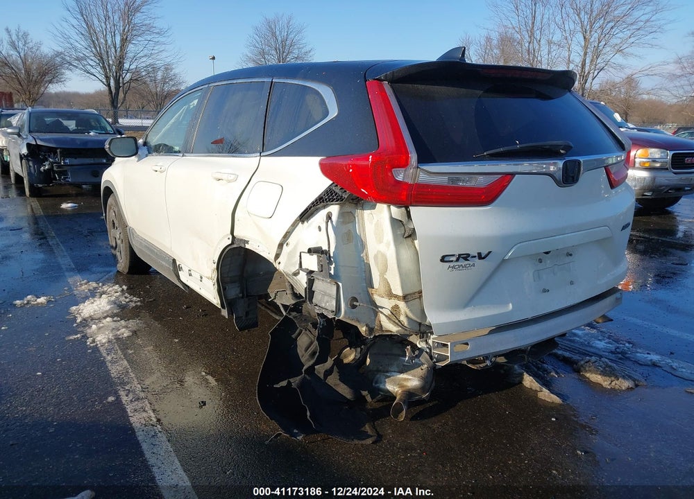 2018 HONDA CR-V EX VIN: 2HKRW2H50JH664482