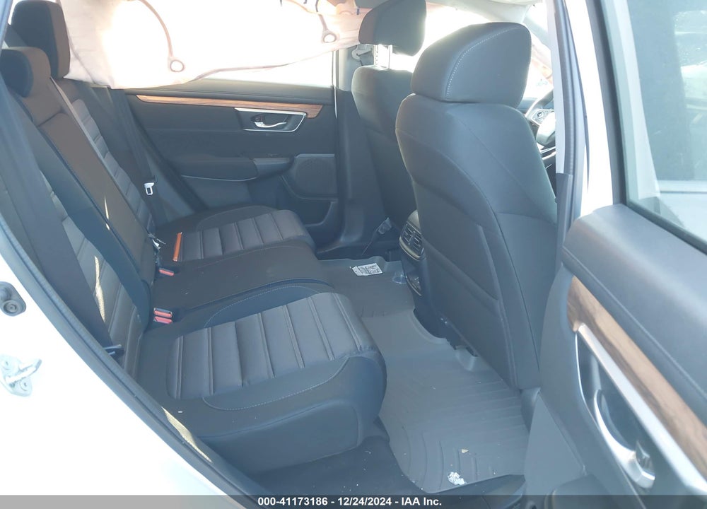 2018 HONDA CR-V EX VIN: 2HKRW2H50JH664482