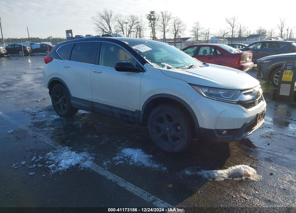 2018 HONDA CR-V EX VIN: 2HKRW2H50JH664482
