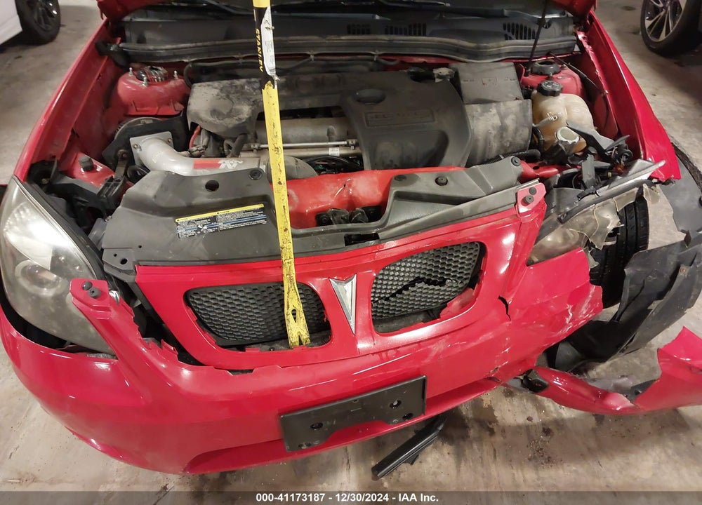 2009 PONTIAC G5 GT VIN: 1G2AT18HX97254934