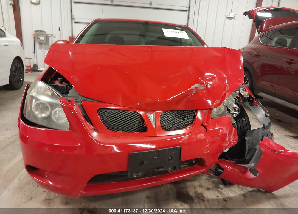 2009 PONTIAC G5 GT VIN: 1G2AT18HX97254934