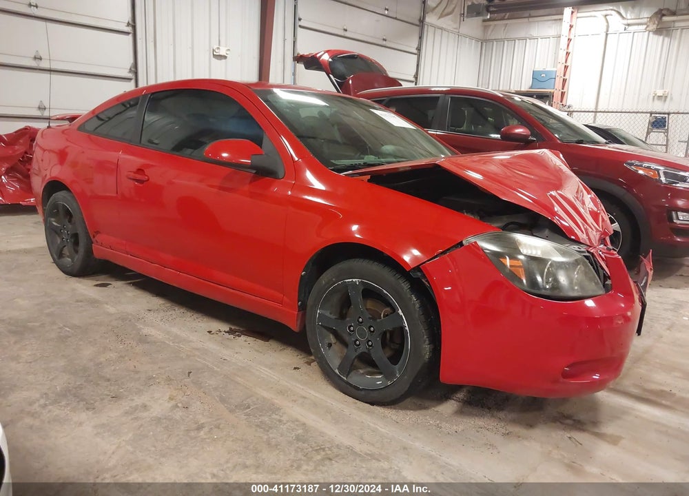 2009 PONTIAC G5 GT VIN: 1G2AT18HX97254934