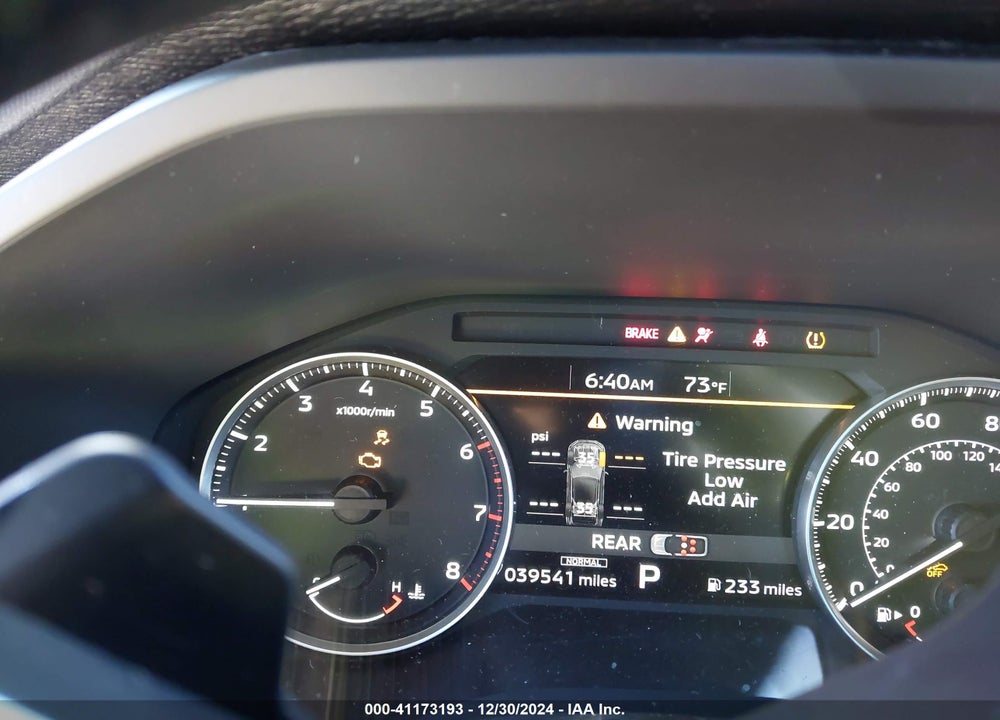 2022 MITSUBISHI OUTLANDER BLACK EDITION S-AWC VIN: JA4J4UA86NZ070121