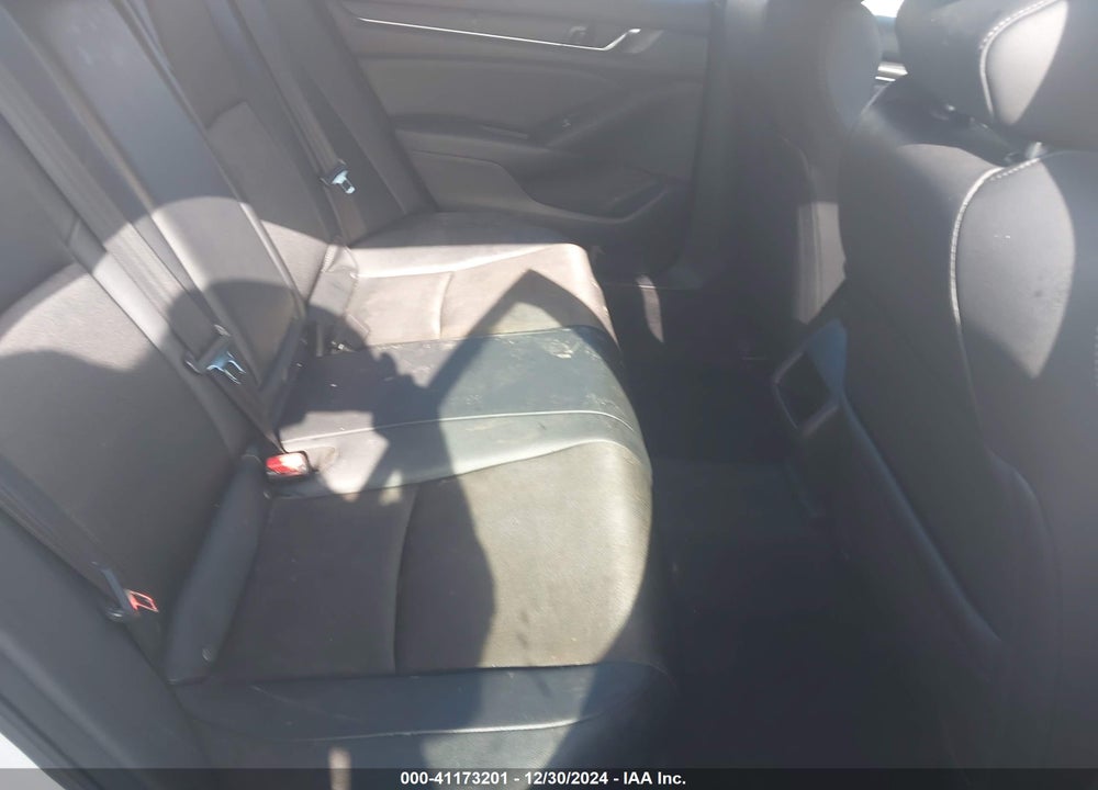 2020 HONDA ACCORD VIN: 1HGCV1F38LA036993