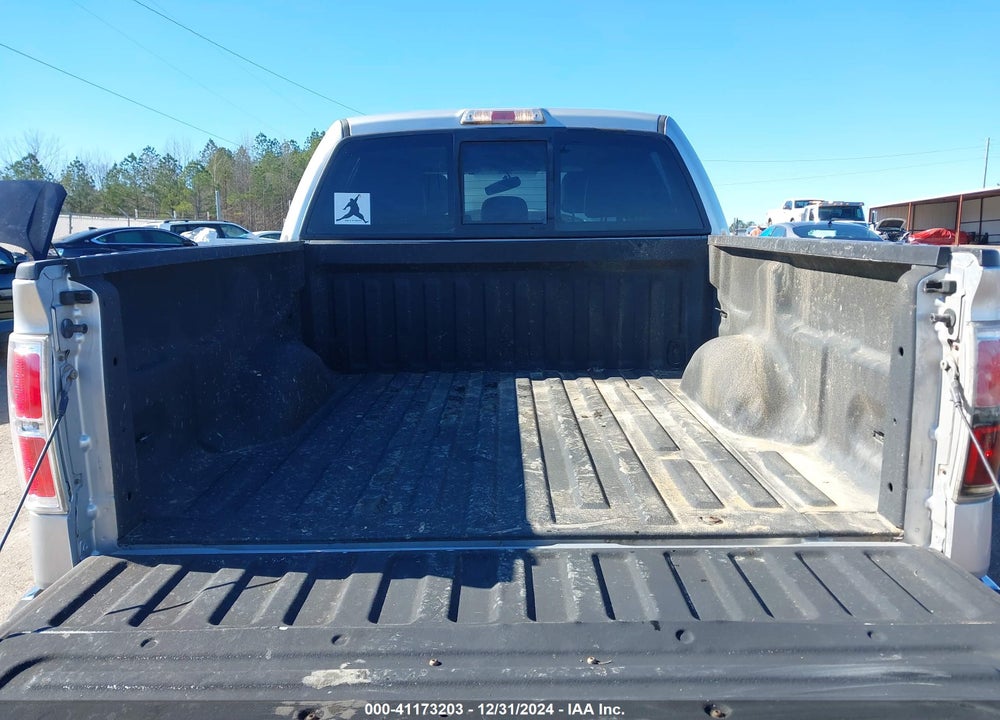2014 FORD F-150 VIN: 1FTFW1CT5EFA23704
