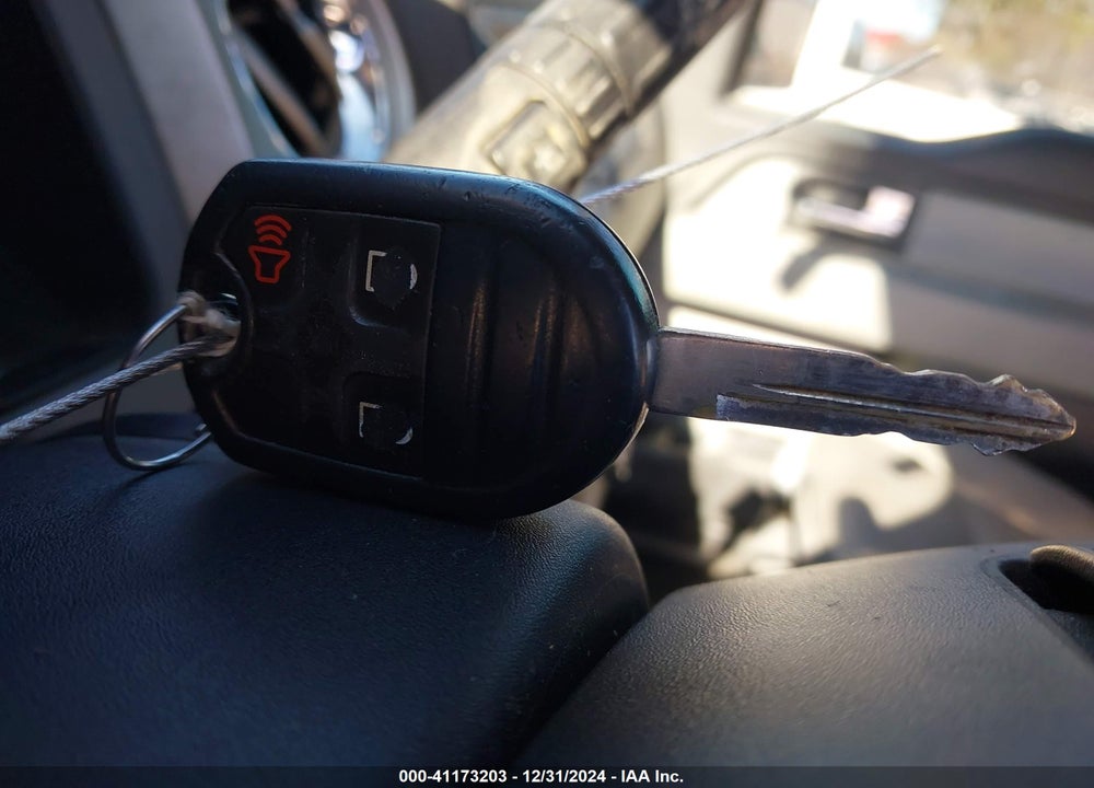 2014 FORD F-150 VIN: 1FTFW1CT5EFA23704