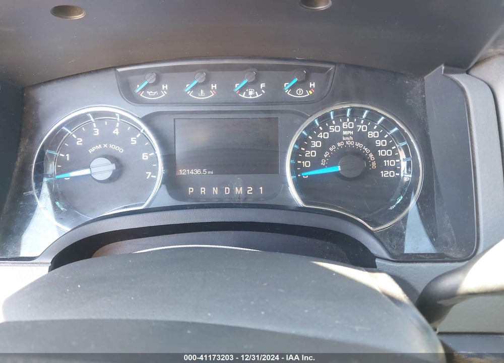2014 FORD F-150 VIN: 1FTFW1CT5EFA23704