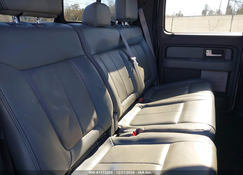 2014 FORD F-150 VIN: 1FTFW1CT5EFA23704