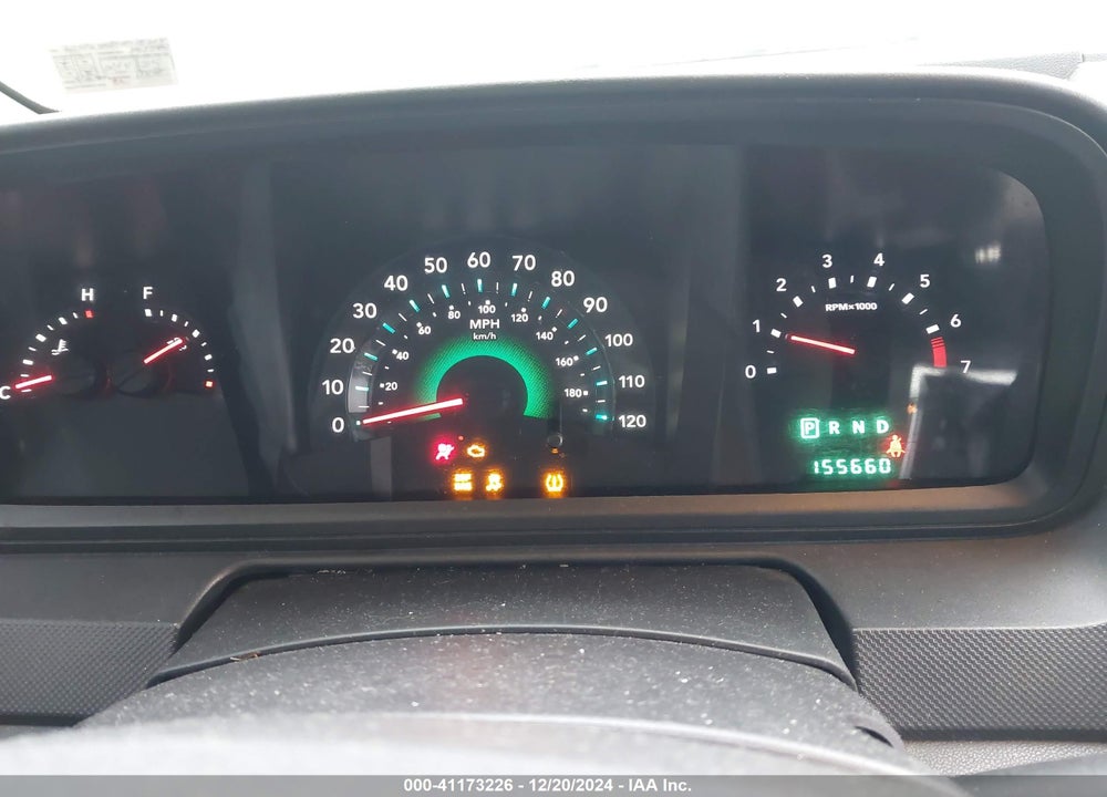 2010 DODGE JOURNEY SE VIN: 3D4PG4FB7AT124204