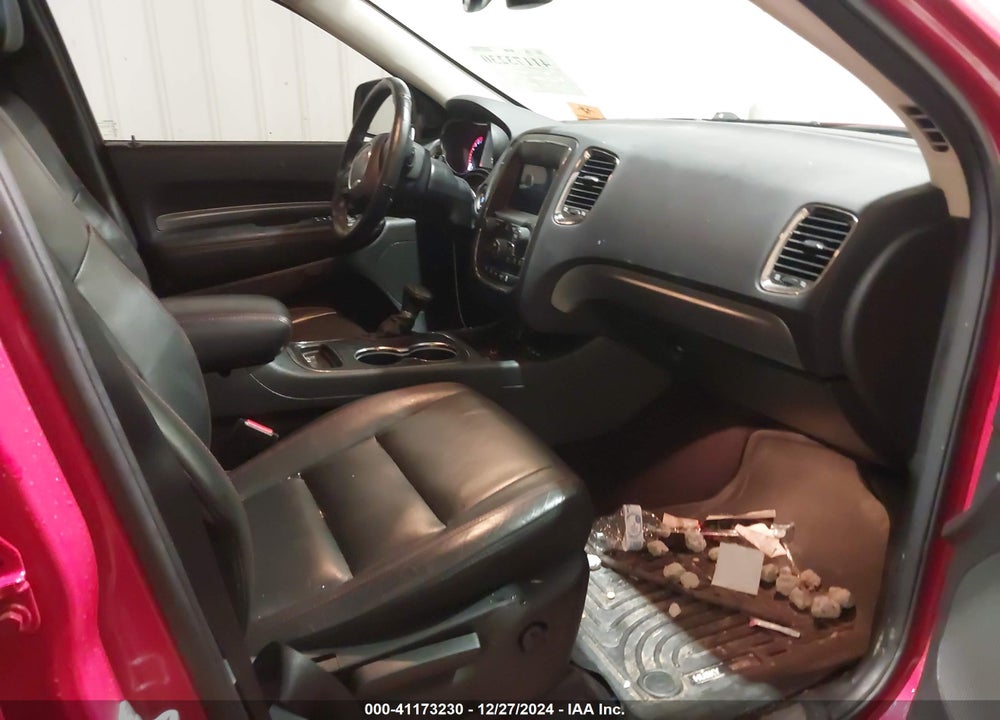 2018 DODGE DURANGO GT AWD VIN: 1C4RDJDG4JC134132