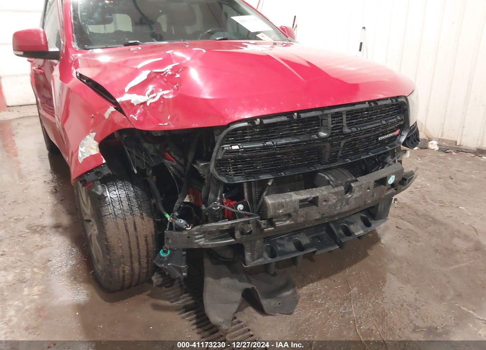 2018 DODGE DURANGO GT AWD VIN: 1C4RDJDG4JC134132