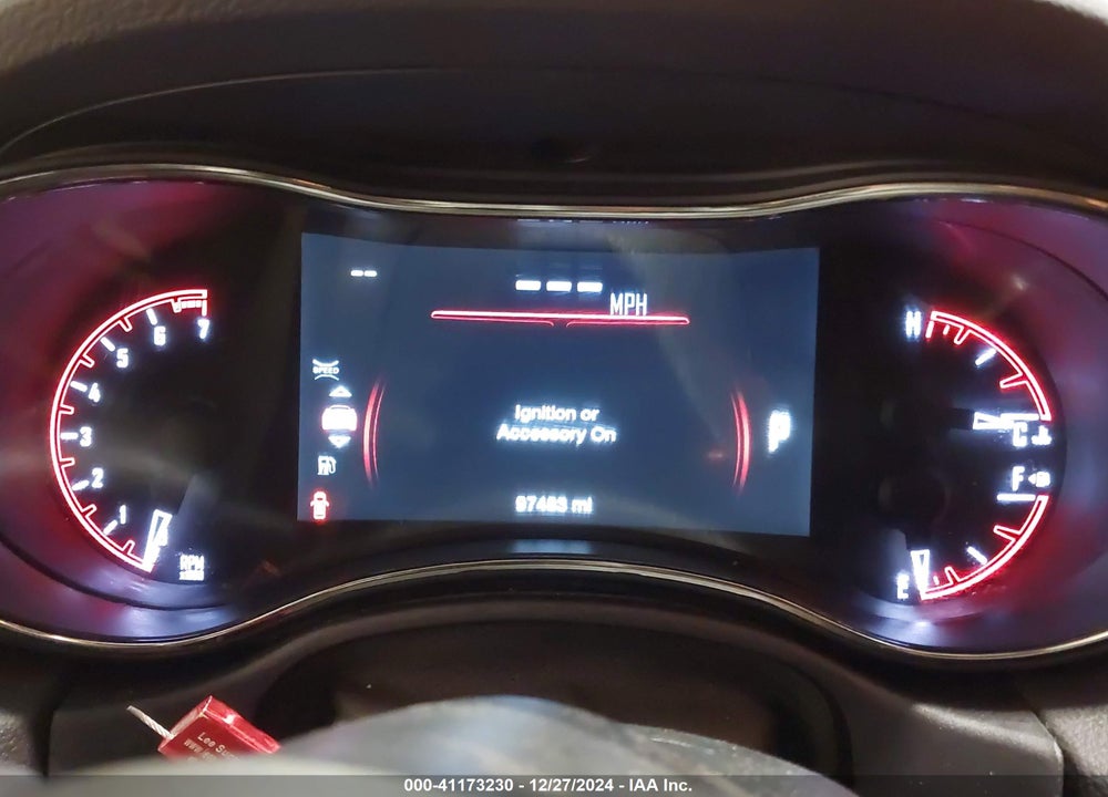 2018 DODGE DURANGO GT AWD VIN: 1C4RDJDG4JC134132