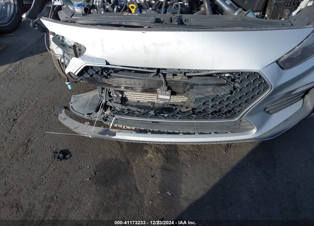 2020 HYUNDAI ELANTRA GT VIN: KMHH55LCXLU123787