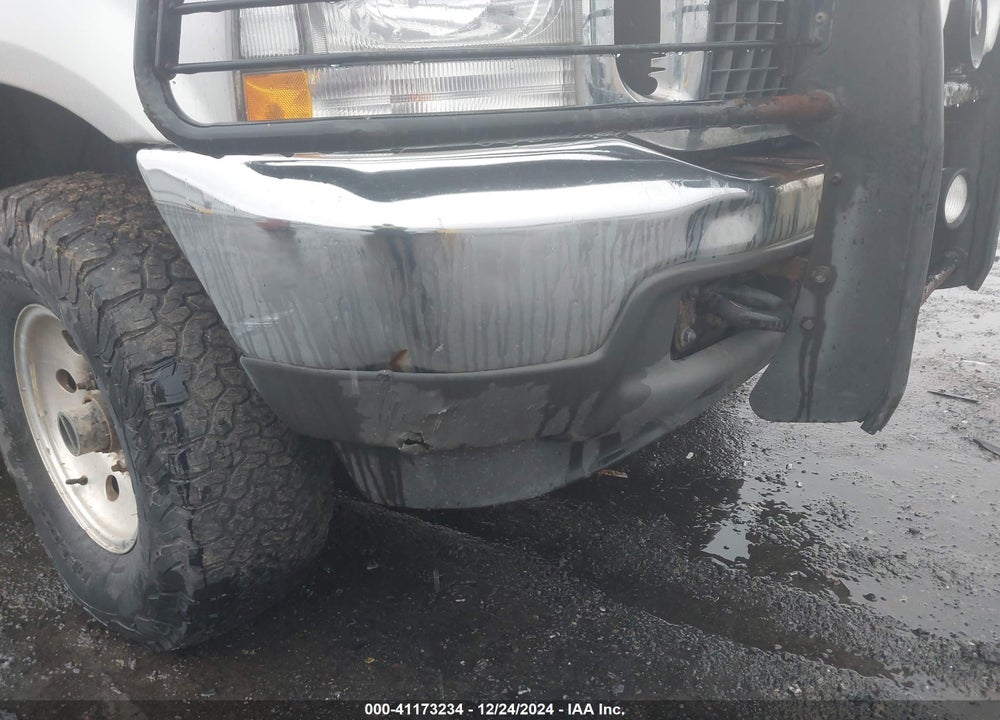 2004 FORD EXCURSION XLS/XLT VIN: 1FMNU41L54EB42097