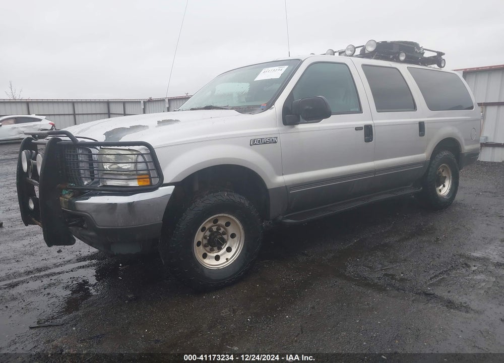 2004 FORD EXCURSION XLS/XLT VIN: 1FMNU41L54EB42097