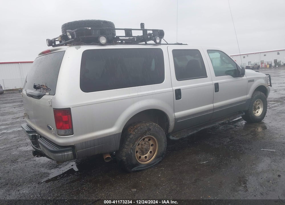 2004 FORD EXCURSION XLS/XLT VIN: 1FMNU41L54EB42097