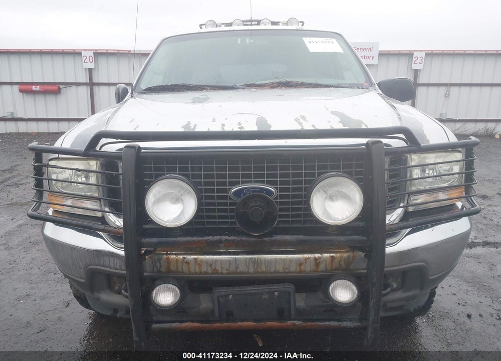 2004 FORD EXCURSION XLS/XLT VIN: 1FMNU41L54EB42097