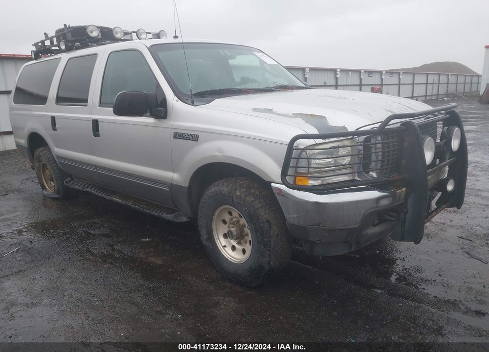 2004 FORD EXCURSION XLS/XLT VIN: 1FMNU41L54EB42097