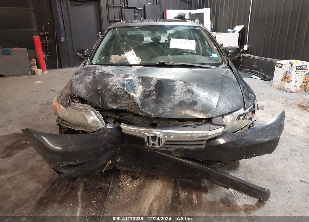 2012 HONDA CIVIC EX VIN: 2HGFB2F86CH568462