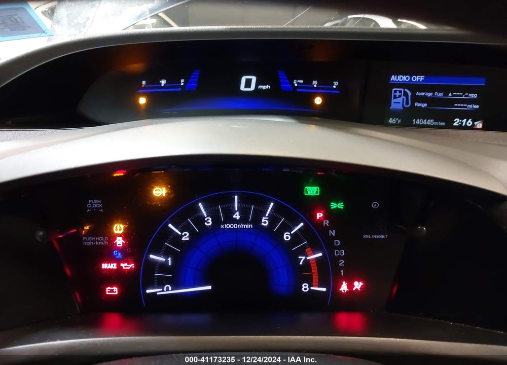 2012 HONDA CIVIC EX VIN: 2HGFB2F86CH568462