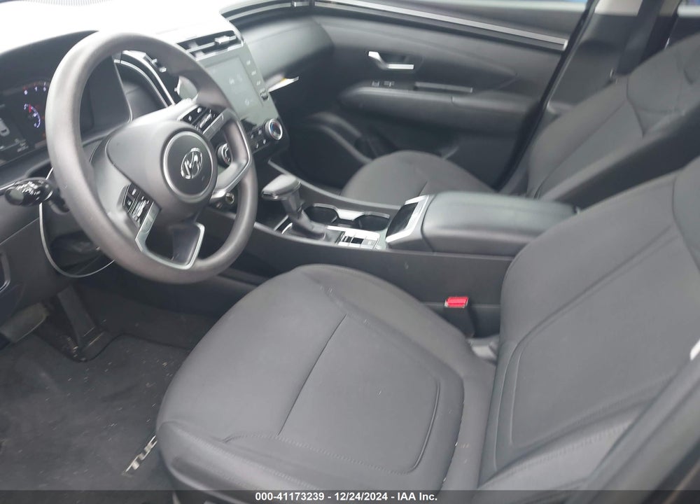 2022 HYUNDAI TUCSON VIN: 5NMJA3AE9NH068012